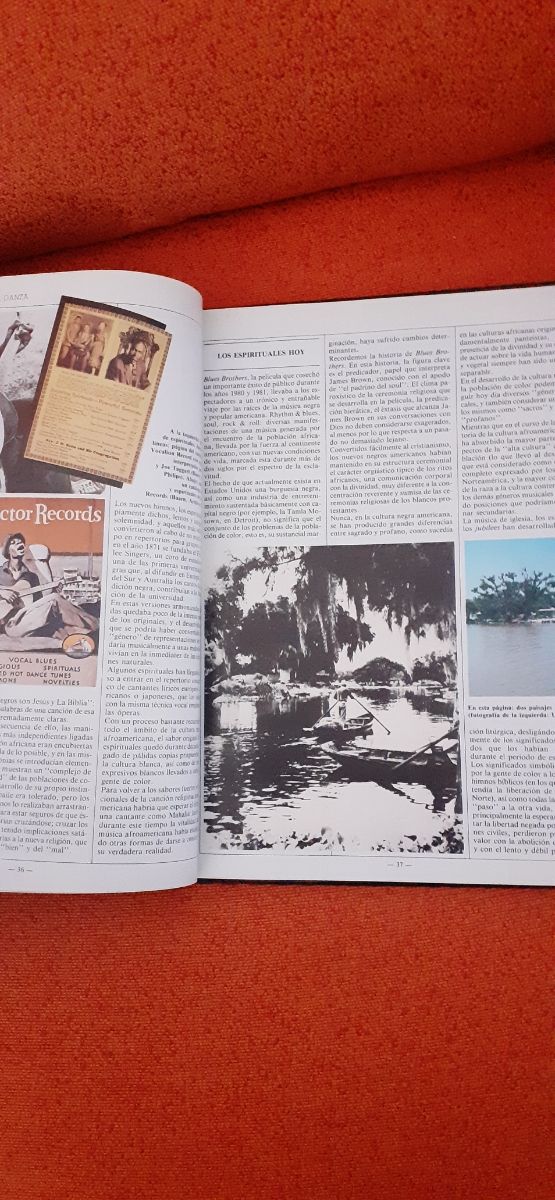 Libro historia de la guitarra