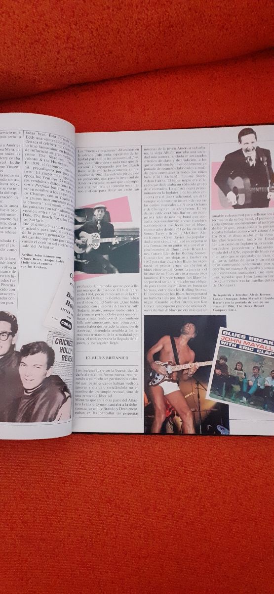 Libro historia de la guitarra