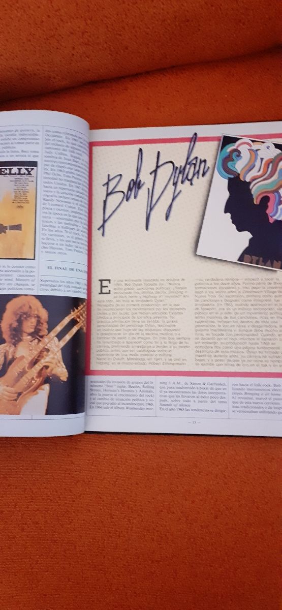 Libro historia de la guitarra