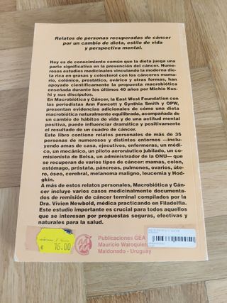 Macrobiótica y medicina natural