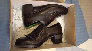 Mocasín Pitillos nº 36 negro