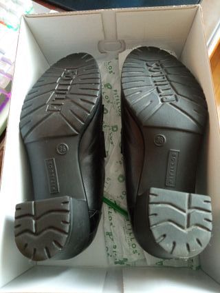Mocasín Pitillos nº 36 negro