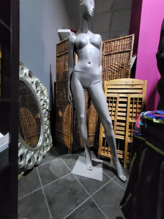 Maniqui mujer 1.88 cm