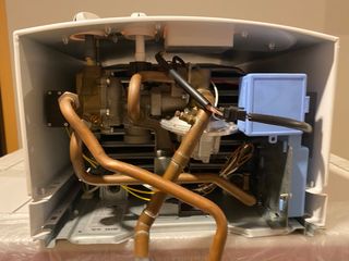 Termo calentador agua a gas NUEVO