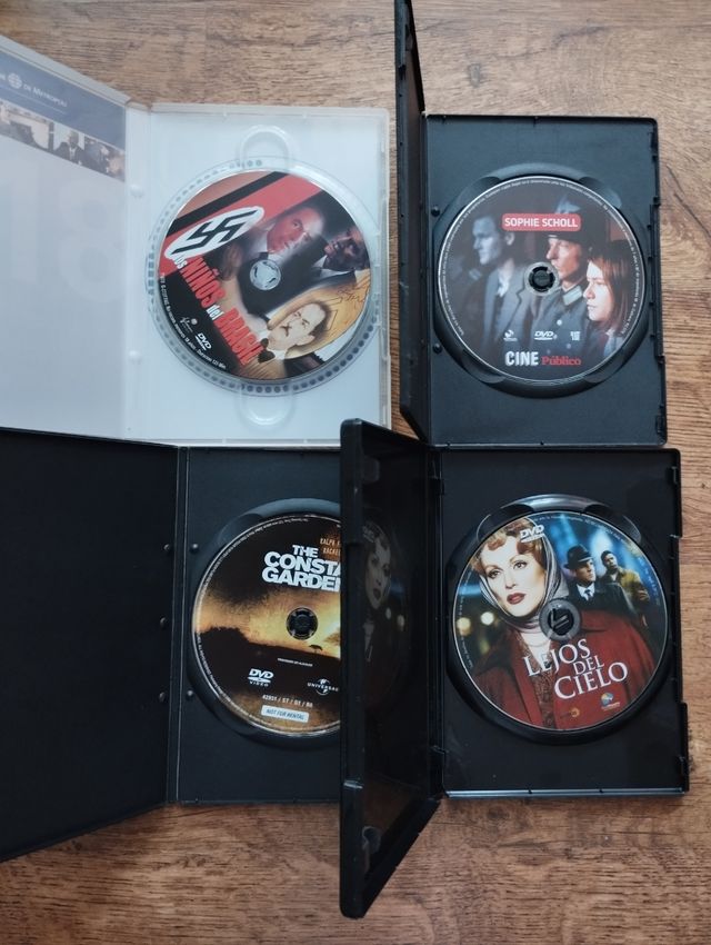 Películas DVD Cine histórico