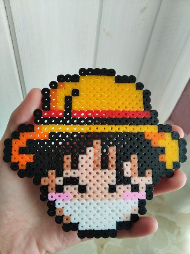 Figura de Luffy (One Piece)