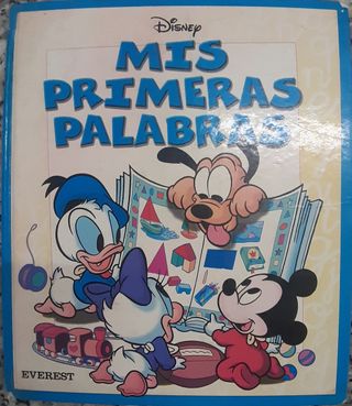 Libro Disney de regalo!