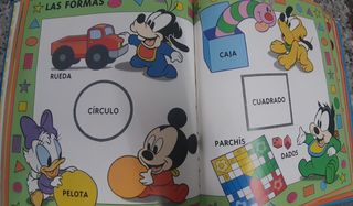 Libro Disney de regalo!