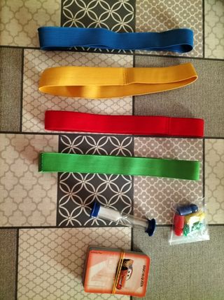 Juego de mesa Quién soy? Versión Disney