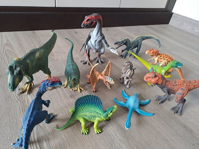 Dinosaurios SCHLEICH