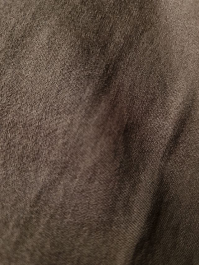 Pantalón marrón Massimo Dutti Woman