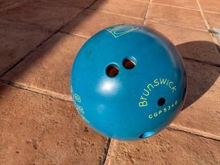 Bolas para bolera americana Columbia y Brunswick