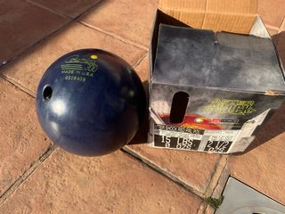 Bolas para bolera americana Columbia y Brunswick