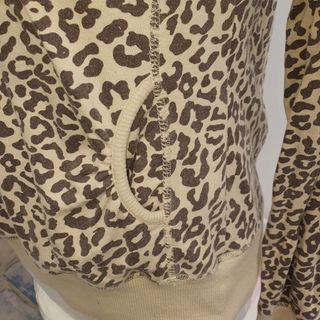 Jersey capucha Stradivarius