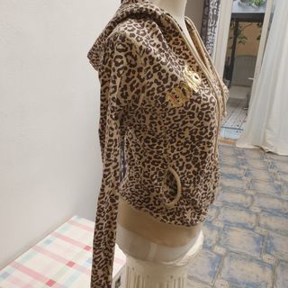 Jersey capucha Stradivarius
