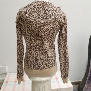 Jersey capucha Stradivarius