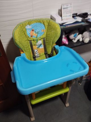 Trona evolutiva Jane