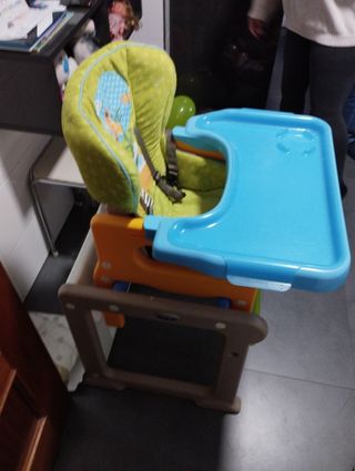 Trona evolutiva Jane