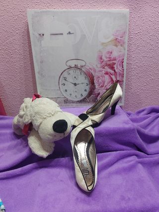 Zapatos mujer numero 35