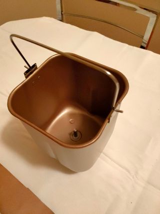 Panificadora nueva. Marca Unold.