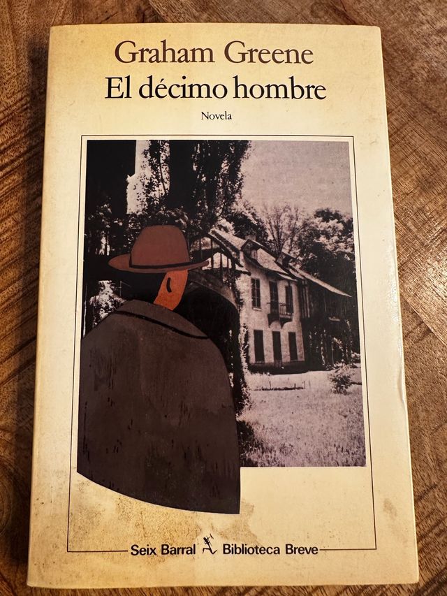 El décimo hombre, de Graham Greene