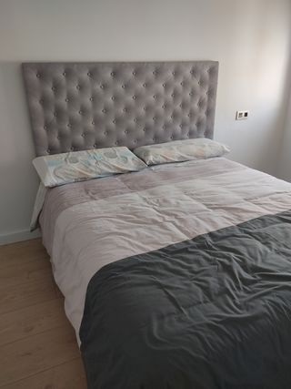 Cabezal cama