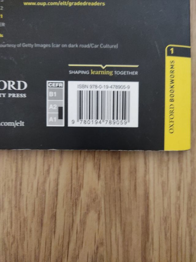 Libro Goodbye, Mr Hollywood Oxford