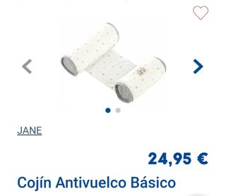 Cojín Antivuelco Básico Jané