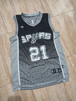 Camiseta Spurs