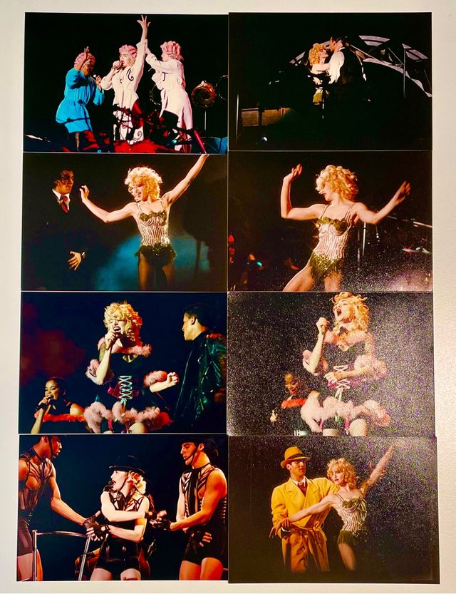 Madonna Fotografías