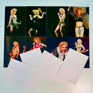 Madonna Fotografías