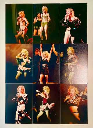 Madonna Fotografías