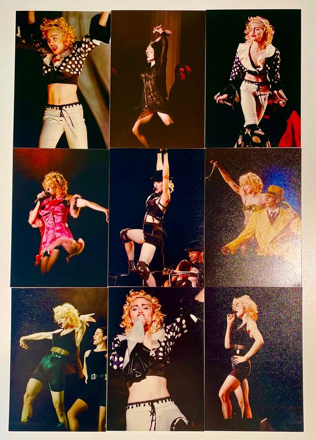 Madonna Fotografías