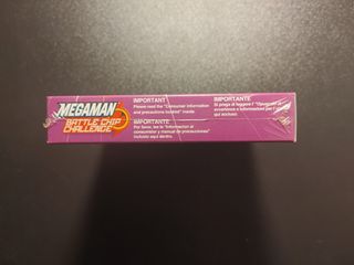 JUEGO DE GAME BOY MEGA MAN