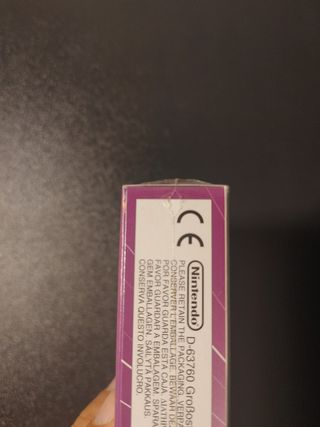 JUEGO DE GAME BOY MEGA MAN
