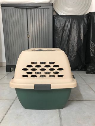 Transportin animales (perro, gato...)