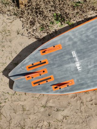 Tavola Windsurf RRD HarcoreWave LTD V7 86