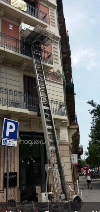 ALQUILER DE PLATAFORMAS ELEVADORAS