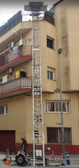 ALQUILER DE PLATAFORMAS ELEVADORAS