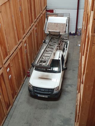 ALQUILER DE PLATAFORMAS ELEVADORAS