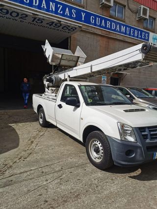 ALQUILER DE PLATAFORMAS ELEVADORAS
