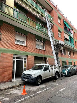 ALQUILER DE PLATAFORMAS ELEVADORAS