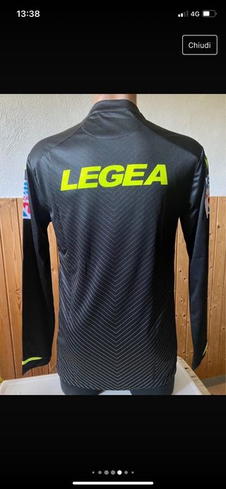 Maglia calcio Legea