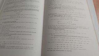 TomoI: Problemas de Álgebra lineal