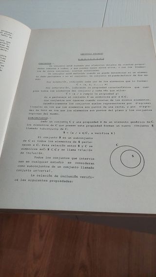 TomoI: Problemas de Álgebra lineal