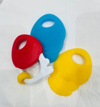 Ferrari llaves electrónicas bebé