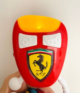 Ferrari llaves electrónicas bebé