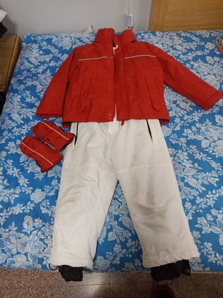 Ropa Esqui niño