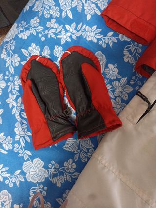 Ropa Esqui niño