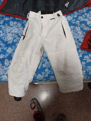 Ropa Esqui niño